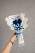 BLUE BOUQUET