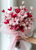 LITTLE HEARTS AND FLOWERS