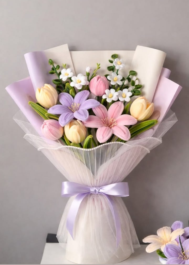 PASTEL BOUQUET