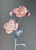 PETALS AND STEM